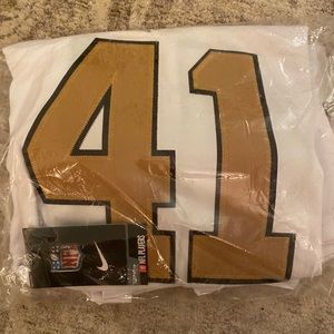 💛🖤 ALVIN KAMARA COLOR RUSH JERSEY💛🖤